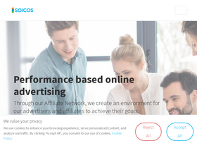 'soicos.com' screenshot