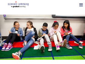 'summitlearning.org' screenshot