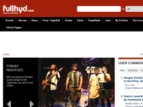 'fullhyderabad.com' screenshot