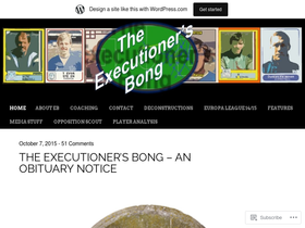 theexecutionersbong.wordpress.com