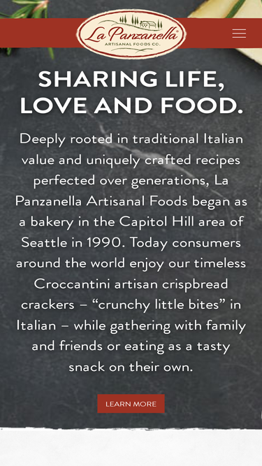 lapanzanella.com