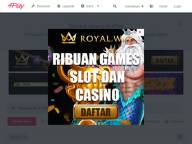 '4play.to' screenshot