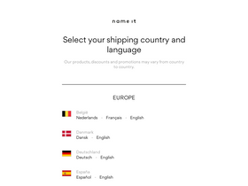 'nameit.com' screenshot