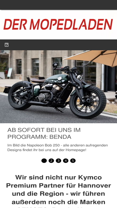 mopedladen.de
