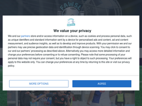 'fawslfulltime.co.uk' screenshot