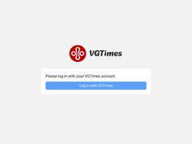 'vgtim.es' screenshot