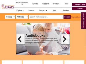 'griver.org' screenshot