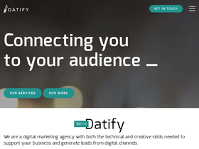 datify.co.uk