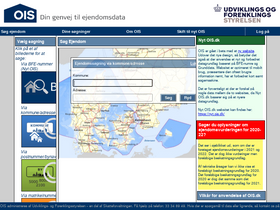 'ois.dk' screenshot