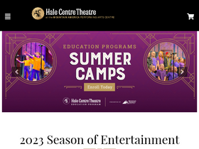 'hct.org' screenshot