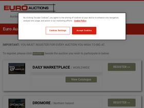 euroauctionslive.com