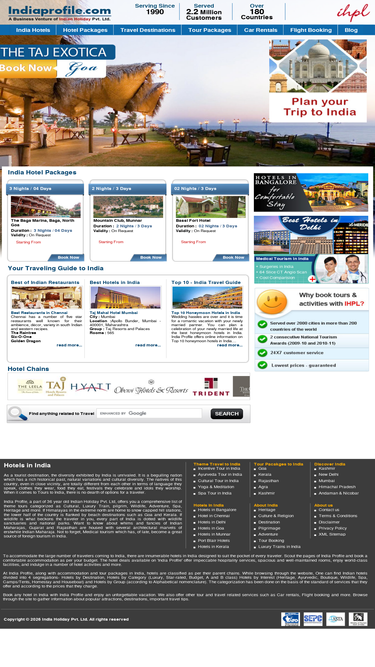 indiaprofile.com