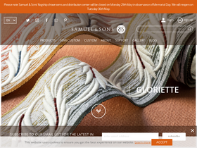 samuelandsons.com