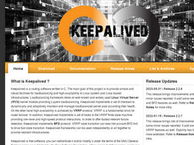 keepalived.org