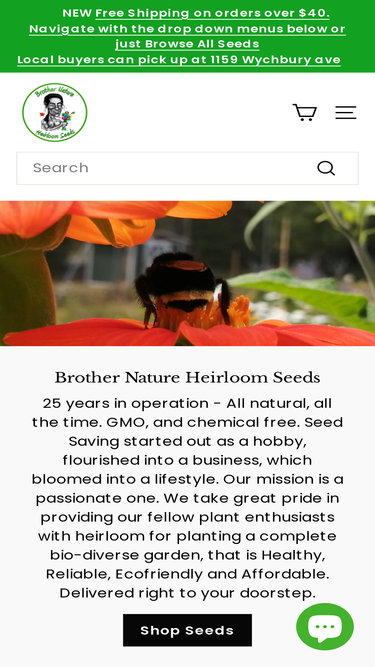 brothernature.ca