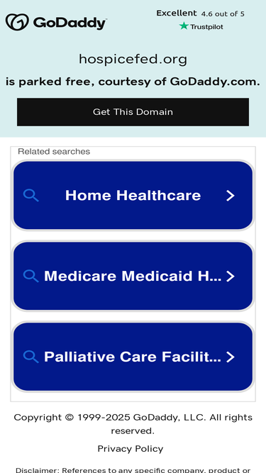 hospicefed.org