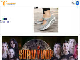 'tercihiniyap.net' screenshot