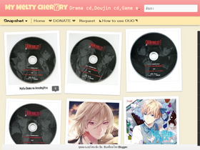 mymeltycherry.blogspot.com