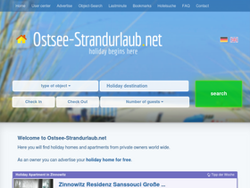 ostsee-strandurlaub.net