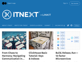 'itnext.io' screenshot