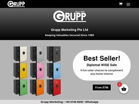 grupp.com.sg
