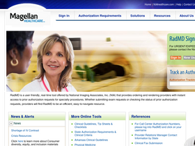 'radmd.com' screenshot