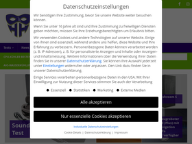 'hardware-helden.de' screenshot