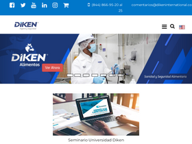 dikeninternational.com