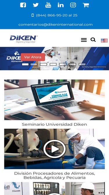dikeninternational.com