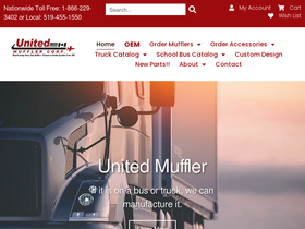 unitedmuffler.com