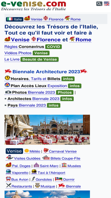e-venise.com