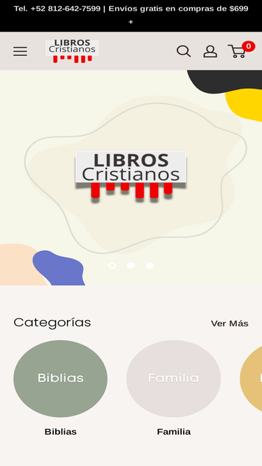 libroscristianosmx.com