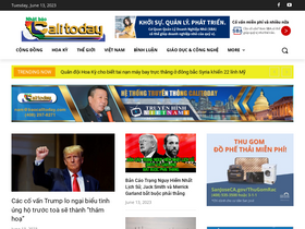 'baocalitoday.com' screenshot