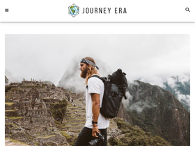'journeyera.com' screenshot