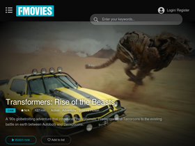 fmoviesfree.to Traffic Analytics Ranking Audience October 2024 Similarweb