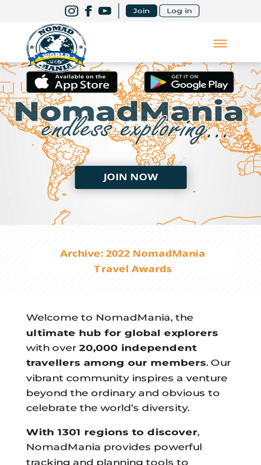 nomadmania.com