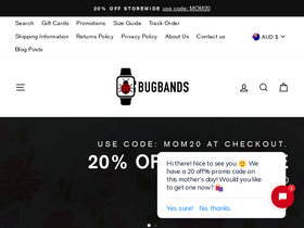 bugbands.com.au