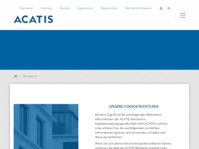 acatis.de