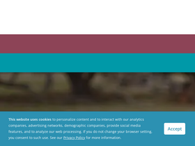 'enlivant.com' screenshot