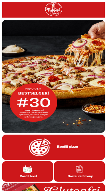 peppes.no