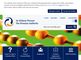 pensionsauthority.ie