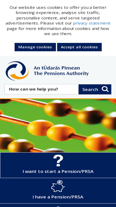 pensionsauthority.ie