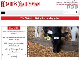 'hoards.com' screenshot