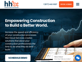 'hh2.com' screenshot