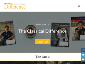 classicaldifference.com