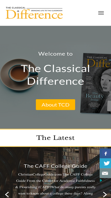 classicaldifference.com