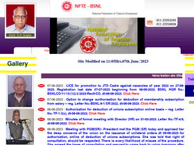 'nftechq.co.in' screenshot