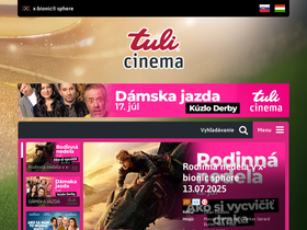 tulicinema.com
