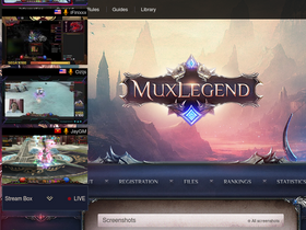 muxlegend.com