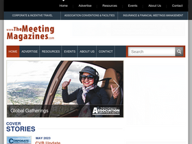 themeetingmagazines.com